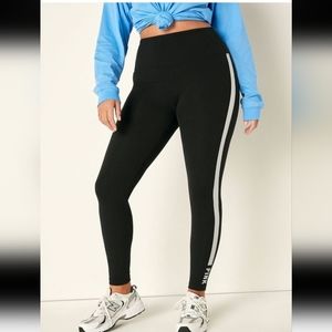 Pink Victoria's Secret leggings